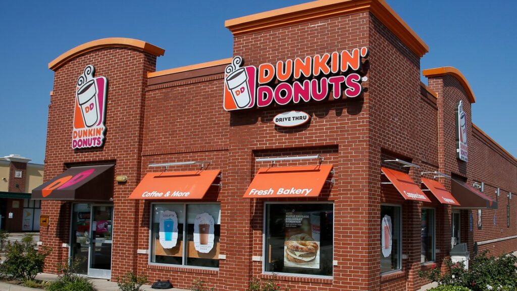 Dunkin Donuts