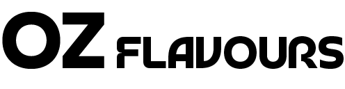 OZ Flavours logo