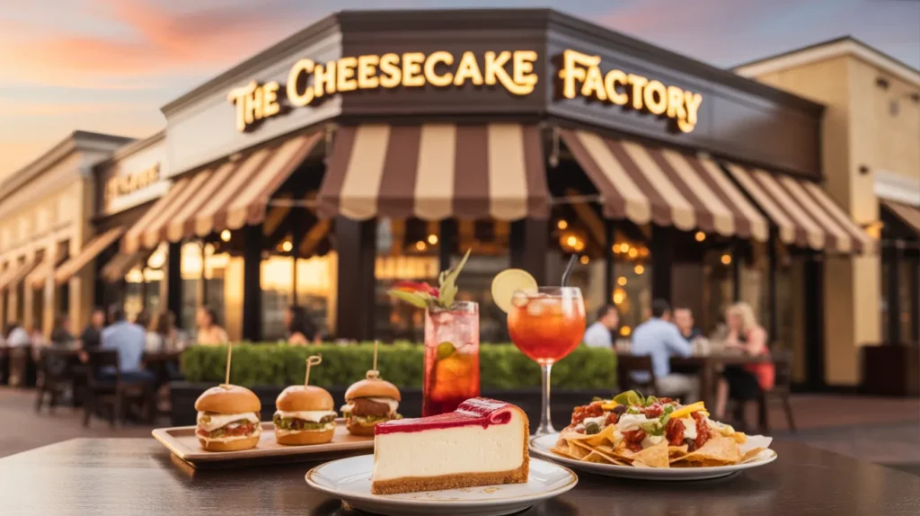 Cheesecake Factory