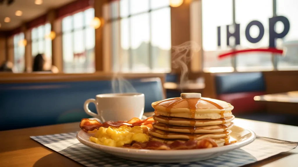 IHOP Breakfast Hours