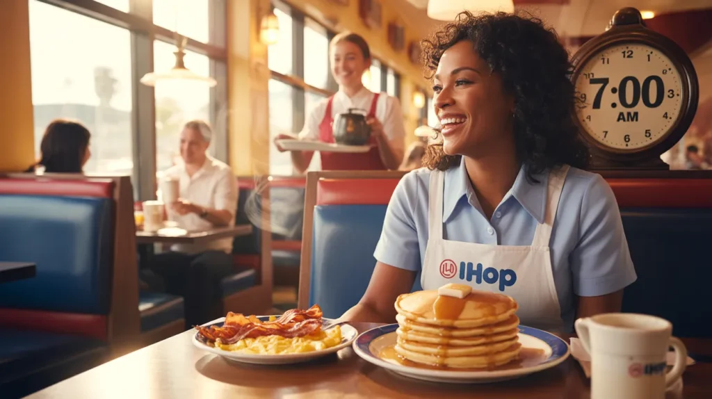 IHOP Breakfast Hours