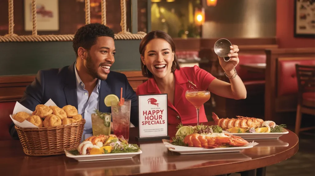 Red Lobster Happy Hour