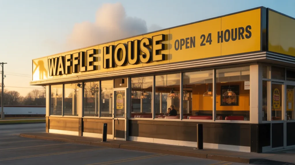 Waffle House Hours 2026