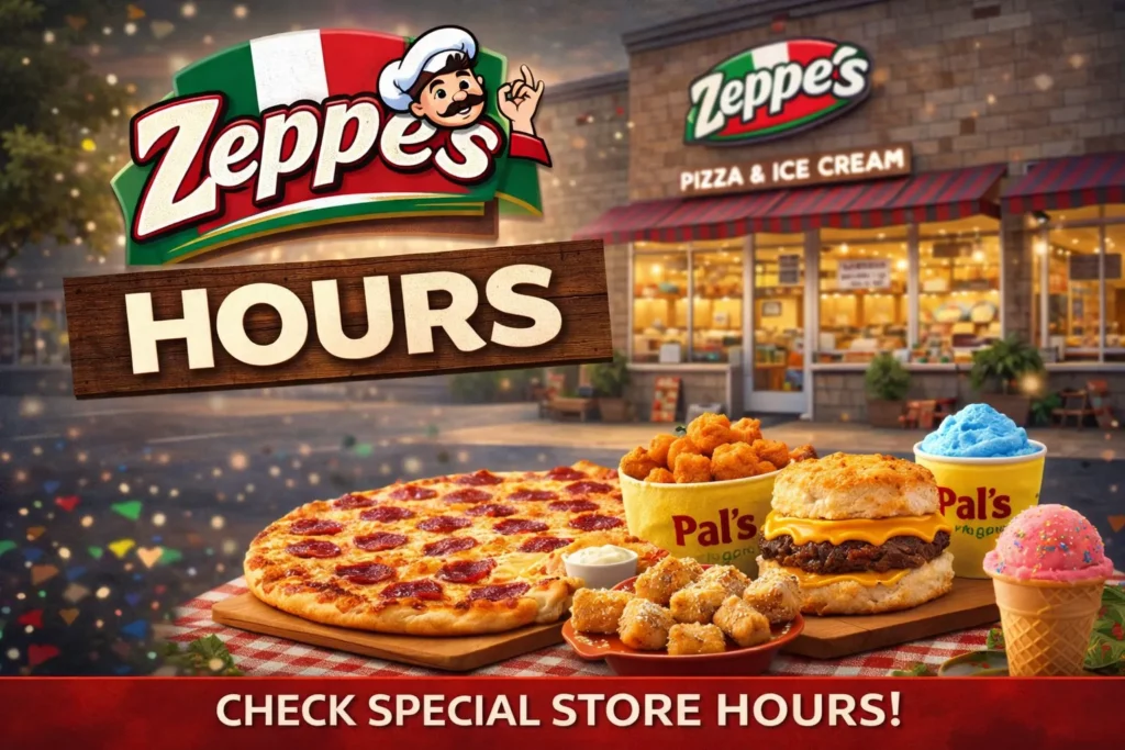 Zeppe’s Hours 2026