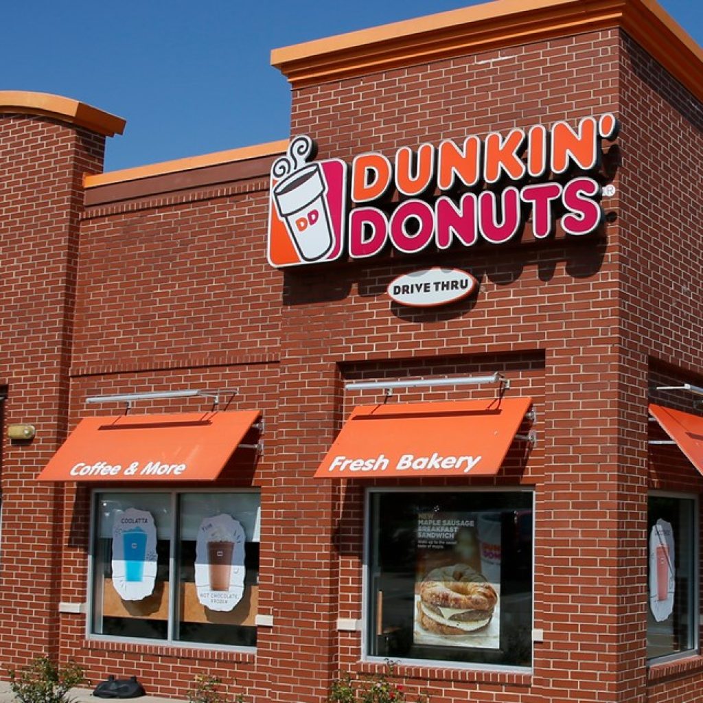 Dunkin Donuts